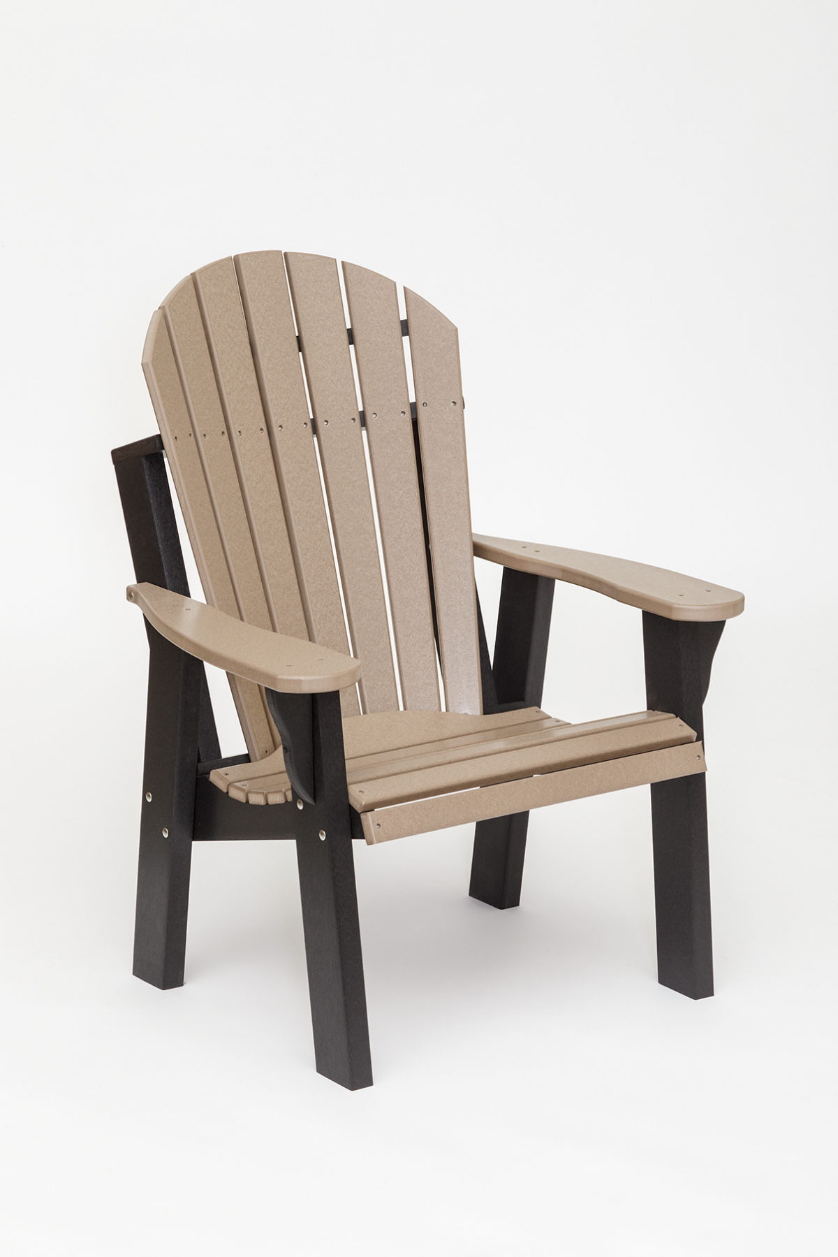 senior adirondack chair wood