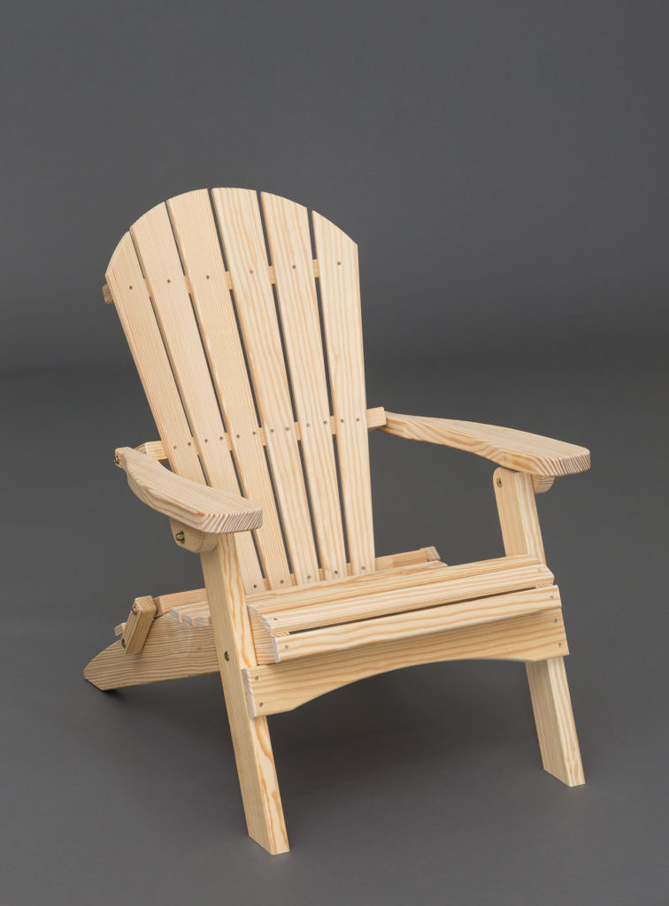 Folding Wood Adirondack Chair Gazebo Joe's
