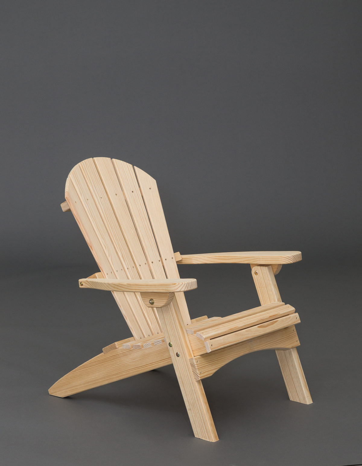 non-folding adirondack chair