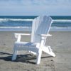Poly Folding Reclining Adirondack Chair - Lounge