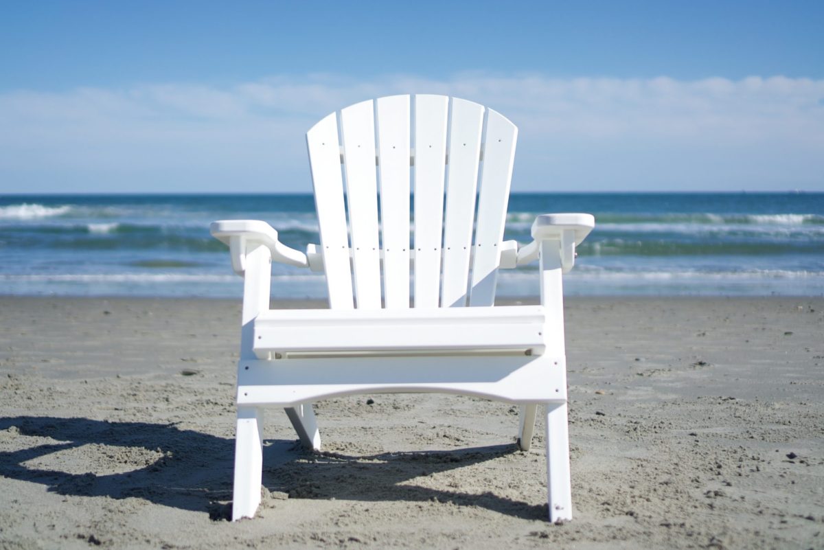 poly adirondack chair