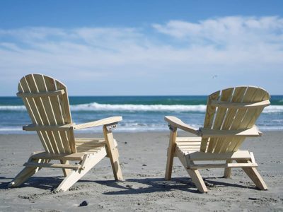 Wood Adirondack Chairs