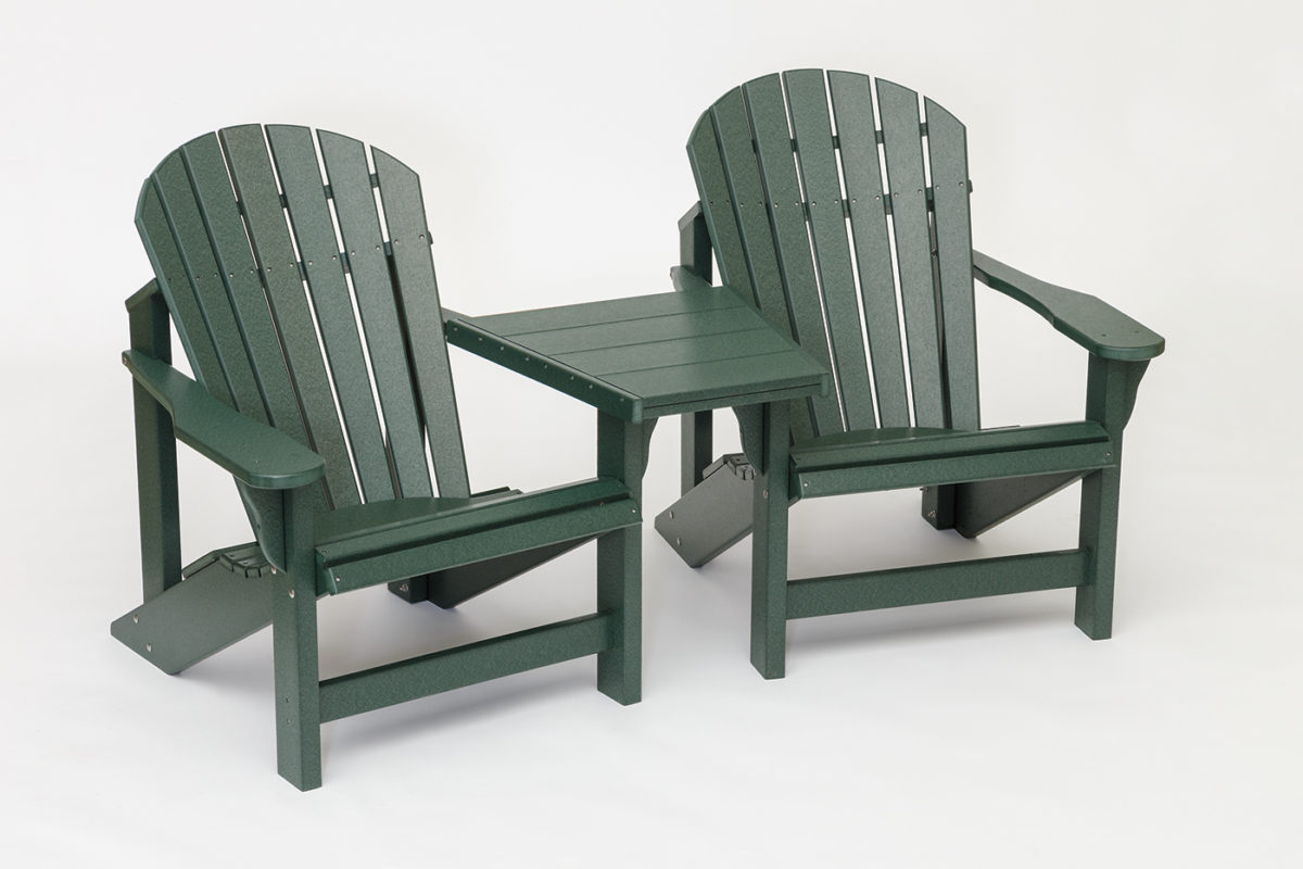 classic adirondack 3 piece