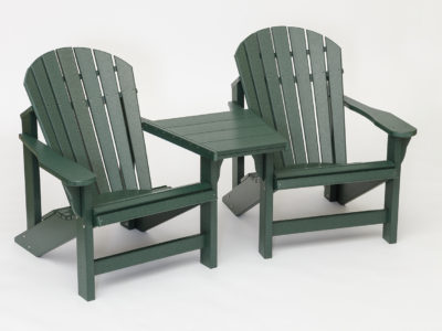 classic adirondack 3 piece