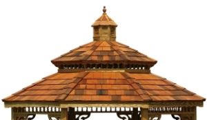 Pagoda with Cupola