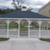 12' x '20 Rectangle Vinyl Gazebo