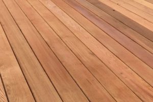 Cedar Floor