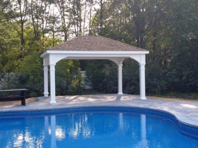 12' x 16' Pavilion