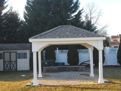 10' x 10' Pavilion