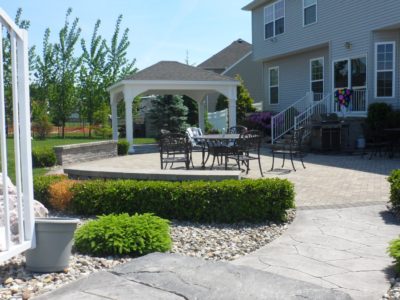10' x 12' Pavilion