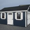 10' x 16' A-Frame Shed