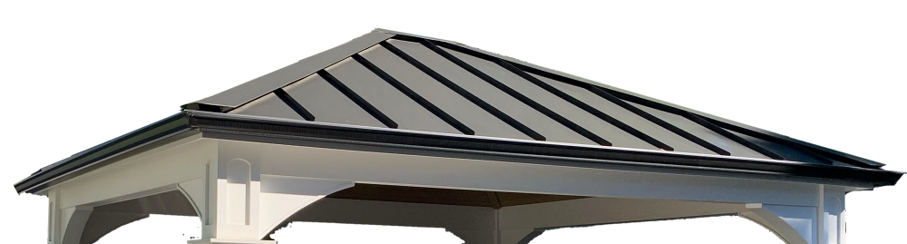 Standing Seam Metal Roof