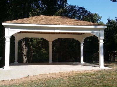 12' x 16' Pavilion