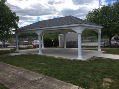 12' x 24' Pavilion