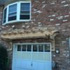 Eyebrow Pergola - 1 Car Garage