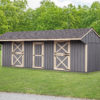 10' x 32' Stall Horse Barn