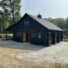 30' x 30' Modular Horse Barn