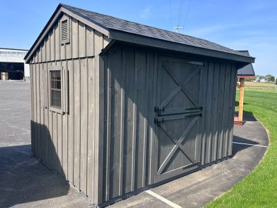 Stall Horse Barn