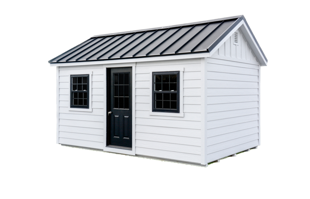 16″ Standing Seam Metal Roof