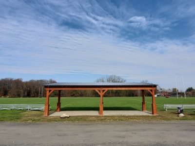 Lean-To Pavilion