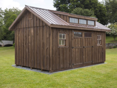 10x16 Shed