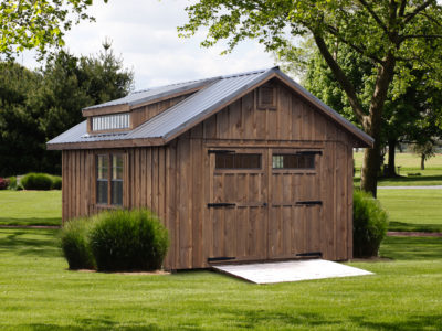 12x16 Shed