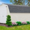 10x12 Mini Barn - Vinyl