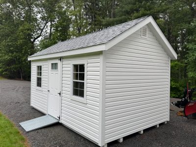 10x16 Shed