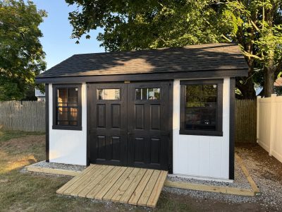 10x12 Shed