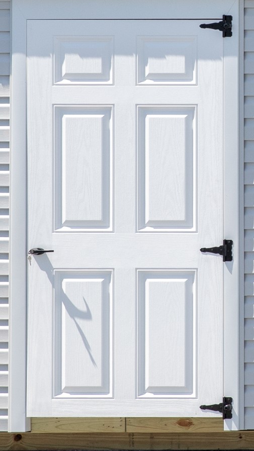 Standard Fiberglass Door