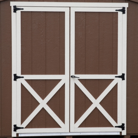 X-Trim Wood Door