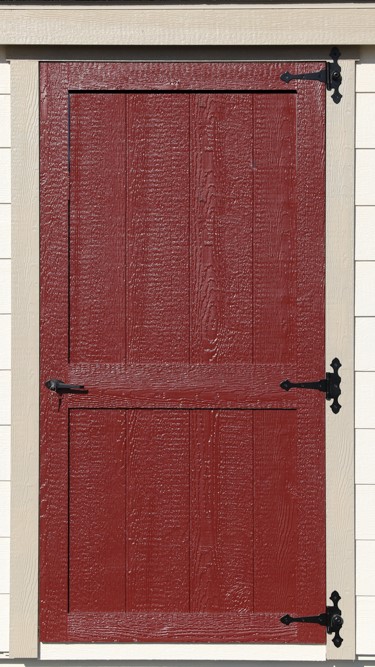 Standard Wood Door