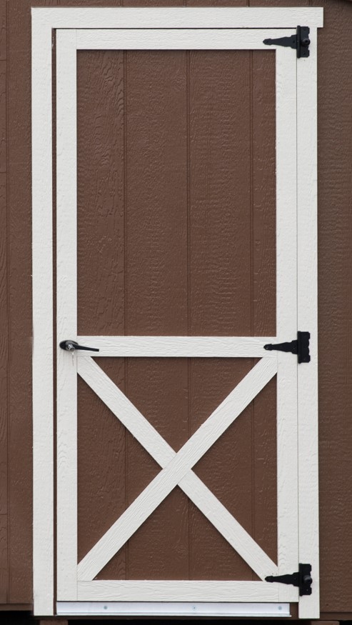X-Trim Wood Door