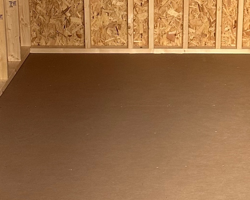 5/8" LP Flooring