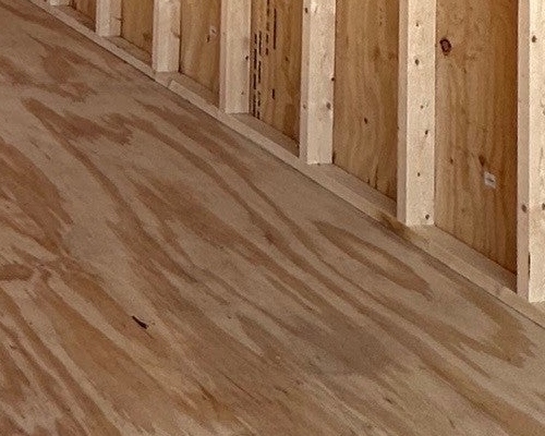 5/8" Pressure Treated Plywood