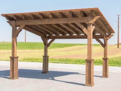 Lean-To Pavilion